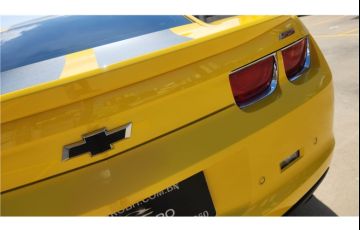 Chevrolet Camaro 6.2 V8 Gasolina Ss Automático - Foto #10