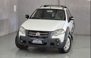 Fiat Strada Adventure 1.8 16V (Flex) (Cabine Estendida)