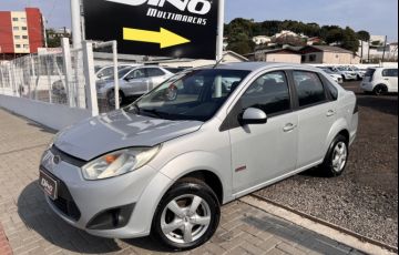 Ford Fiesta Sedan 1.6 (Flex)