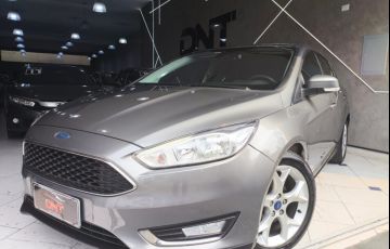 Ford Focus 2.0 SE Plus 16v