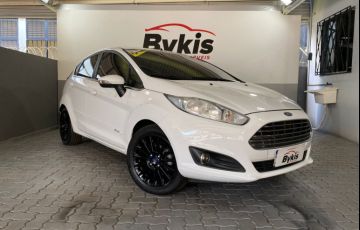 Ford New Fiesta Titanium Plus 1.0 EcoBoost PowerShift