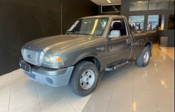 Ford Ranger 2.3 Xls 4x2 CS 16V Gasolina 2p Manual