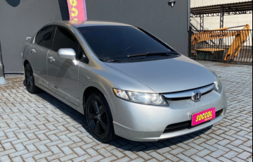 Honda Civic LXS 1.8 i-VTEC (Aut) (Flex)