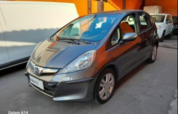 Honda Fit 1.5 EX 16v