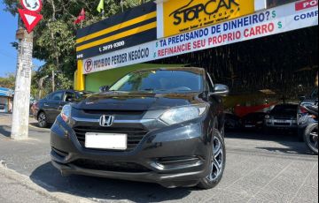 Honda Hr-v 1.8 16V Lx