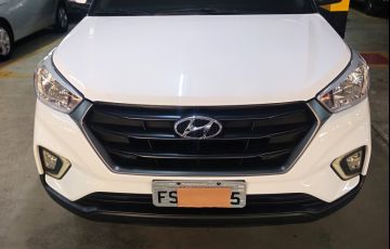 Hyundai Creta 1.6 Attitude (Aut)