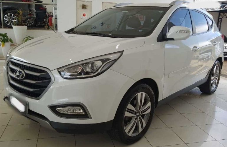 Hyundai ix35 2.0L 16v GLS (Flex) (Aut) - Foto #1