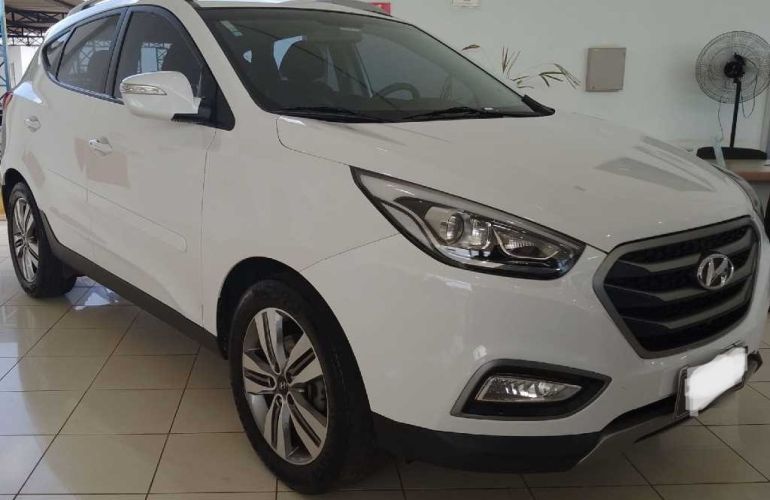 Hyundai ix35 2.0L 16v GLS (Flex) (Aut) - Foto #2