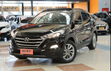 Hyundai Tucson 1.6 16V T-gdi Gls