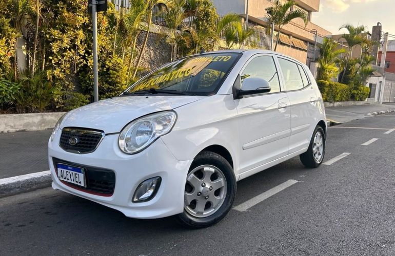 Kia Picanto 1.0 EX 12v - Foto #1