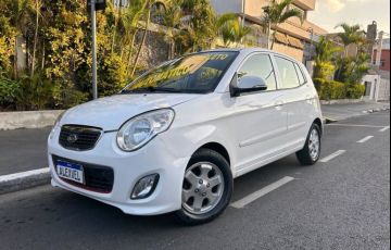 Kia Picanto 1.0 EX 12v - Foto #1