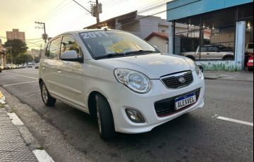 Kia Picanto 1.0 EX 12v - Foto #4