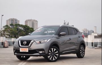 Nissan Kicks 1.6 16V S