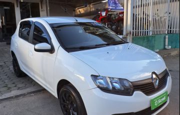 Renault Sandero Authentique 1.0 12V SCe (Flex)