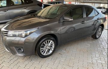 Toyota Corolla 1.8 Dual VVT-i GLi (Flex)