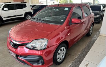 Toyota Etios 1.3 X