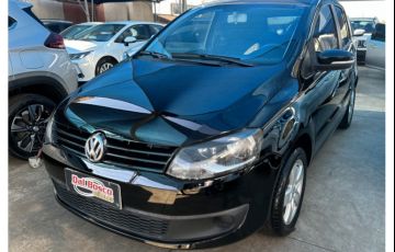 Volkswagen Fox 1.0 8V (Flex)