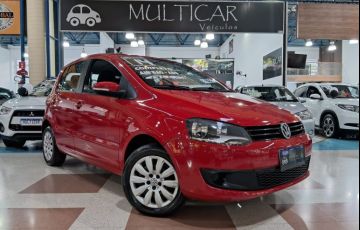 Volkswagen Fox 1.6 Mi Highline 8v