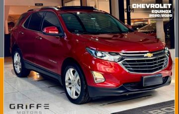 Chevrolet Equinox 1.5 16V Turbo Premier Awd