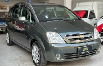 Chevrolet Meriva 1.4 MPFi Maxx 8V Econo