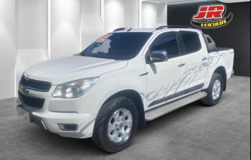 Chevrolet S10 2.4 MPFi LTZ 4x4 CD 8v