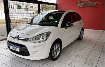 Citroën C3 1.6 Exclusive 16v