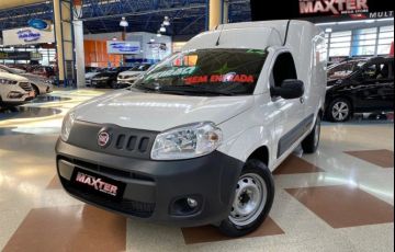 Fiat Fiorino 1.4 MPi Furgao Endurance 8v