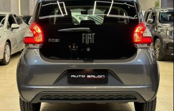 Fiat Mobi 1.0 8V Evo Like - Foto #5