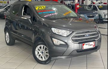 Ford Ecosport 1.5 Tivct Se