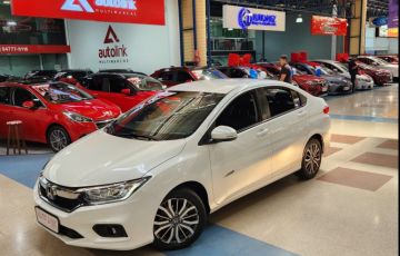 Honda City 1.5 EX 16v