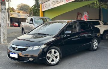 Honda Civic 1.8 LXS 16v