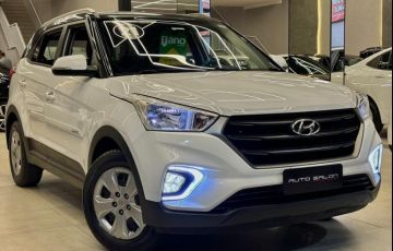 Hyundai Creta 1.6 16V Attitude