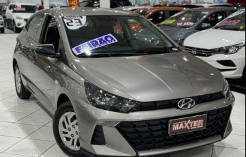 Hyundai Hb20 1.0 Sense 12v