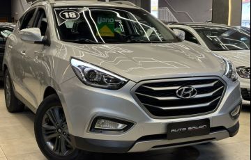 Hyundai Ix35 2.0 MPFi GL 16v