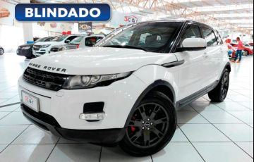 Land Rover Range Rover Evoque 2.0 Pure 4WD 16v