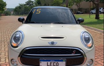 Mini Cooper 2.0 S Exclusive 16V Turbo