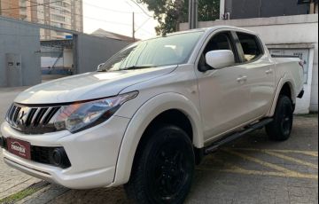 Mitsubishi L200 Triton 2.4 16V Turbo Sport GLS CD 4x4