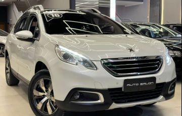 Peugeot 2008 1.6 16V Griffe