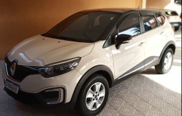 Renault Captur 1.6 Life CVT (PCD)