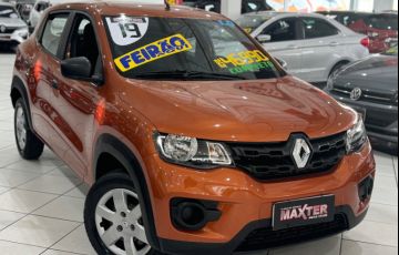 Renault Kwid 1.0 12v Sce Zen