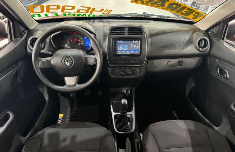 Renault Kwid 1.0 12v Sce Zen - Foto #7