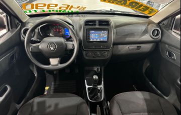 Renault Kwid 1.0 12v Sce Zen - Foto #7