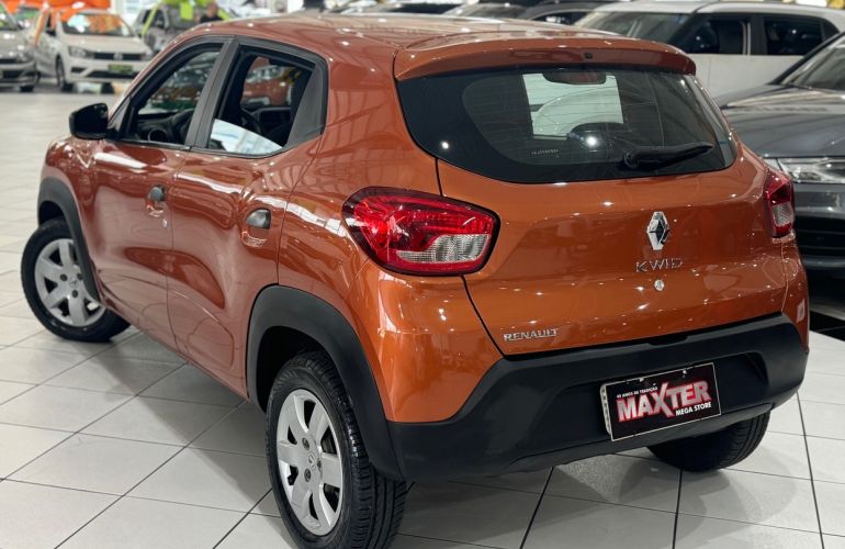 Renault Kwid 1.0 12v Sce Zen - Foto #10