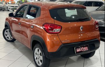 Renault Kwid 1.0 12v Sce Zen - Foto #10