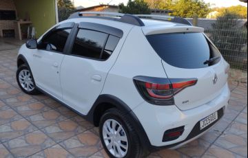 Renault Sandero Stepway 1.0 Zen - Foto #3