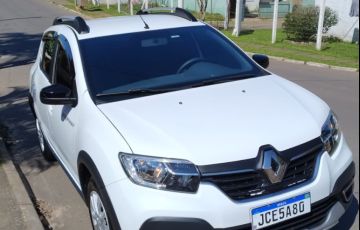 Renault Sandero Stepway 1.0 Zen - Foto #4
