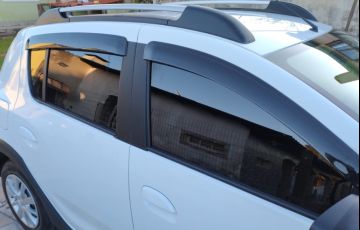 Renault Sandero Stepway 1.0 Zen - Foto #5