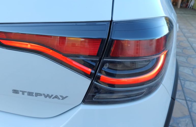 Renault Sandero Stepway 1.0 Zen - Foto #8