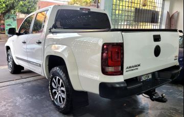 Volkswagen Amarok 2.0 CD 4x4 TDi Dark Label (Aut)