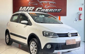 Volkswagen Crossfox 1.6 Mi 8v